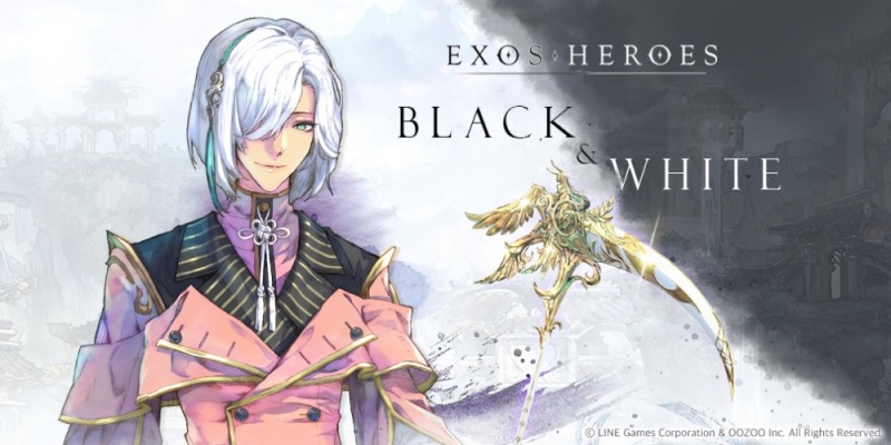 라인게임즈, '엑소스 히어로즈' 신규 페이트코어 ‘진혼의 주술사-카일록’ 선보여