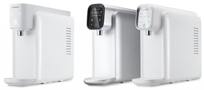 청호나이스 자가관리 정수기 셀프 ‘굿디자인(GD)’ 선정