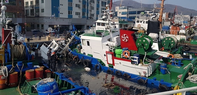(사진제공=부산해양경찰서)