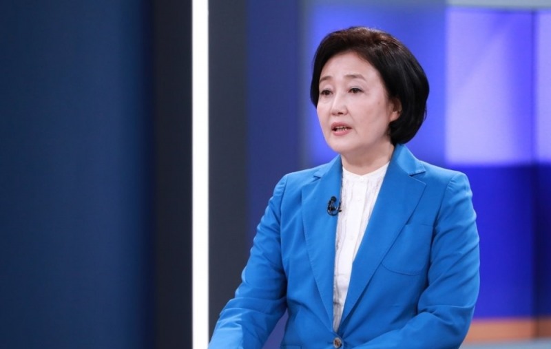 박영선 서울시장 후보, 15일 김진애 후보와 2차 토론회 개최