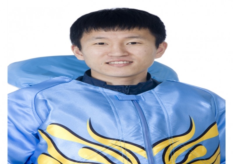 박상현 선수. (사진=국민체육진흥공단)