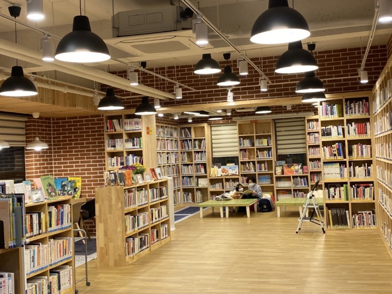 금천구, 18일까지 작은도서관 사업 공모... 최대 200만원 보조금 지급