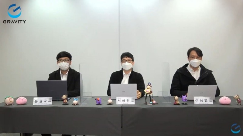 그라비티 신작 ‘라그나로크: 라비린스’, 16일 라이브 기자 간담회 진행