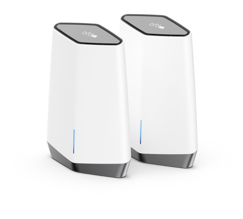 넷기어, 메시 와이파이 공유기 오르비 프로 SXK80 출시