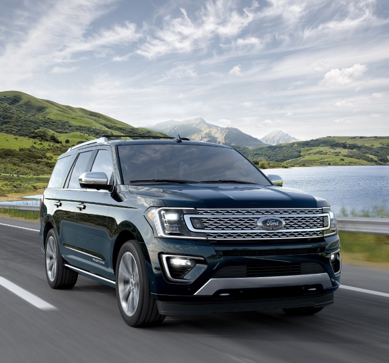 뉴 포드 익스페디션.(사진=포드코리아)