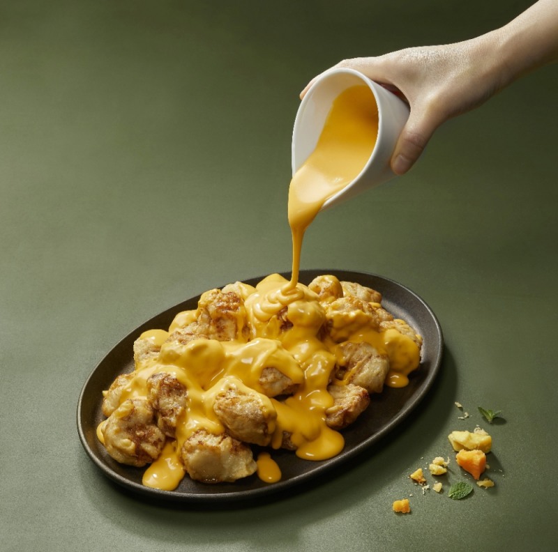 BBQ, 신메뉴 ‘체고바·체고치’ 출시