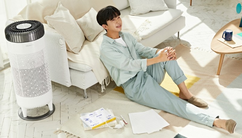 청호나이스 '청호 뉴히어로 공기청정기' 누적판매 1만대 돌파