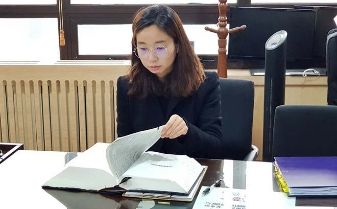 엄정숙 변호사.(사진제공=법도종합법률사무소)