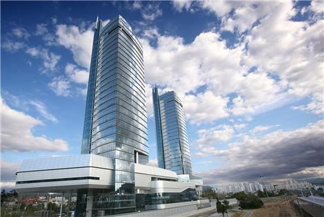 코레일 사옥.(사진=코레일)