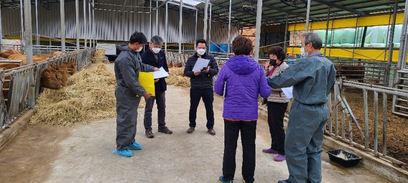 농협, '한우농가 종합 경영컨설팅 사업' 모집