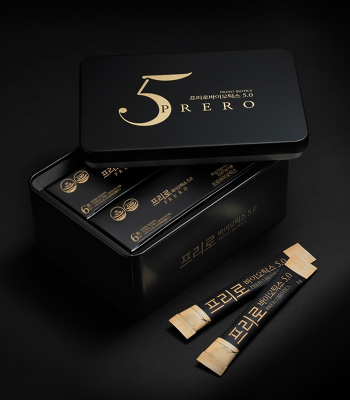 온유약품, 프리미엄 유산균 ‘프리로바이오틱스5.0’ 출시