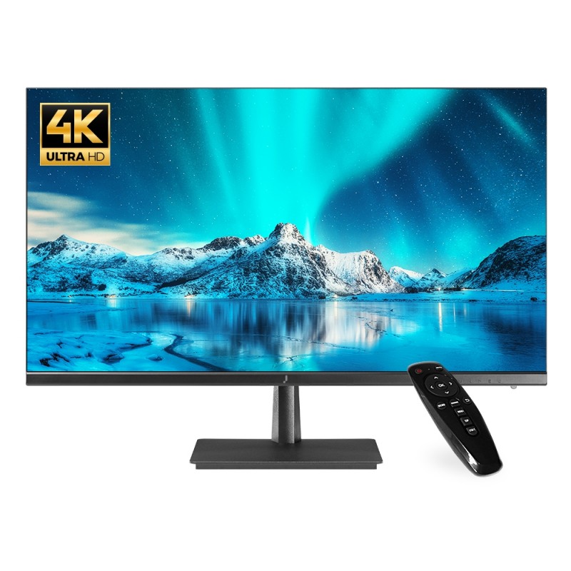 주연테크, USB-C 영상출력 4K UHD 28형 모니터 V28UE 출시