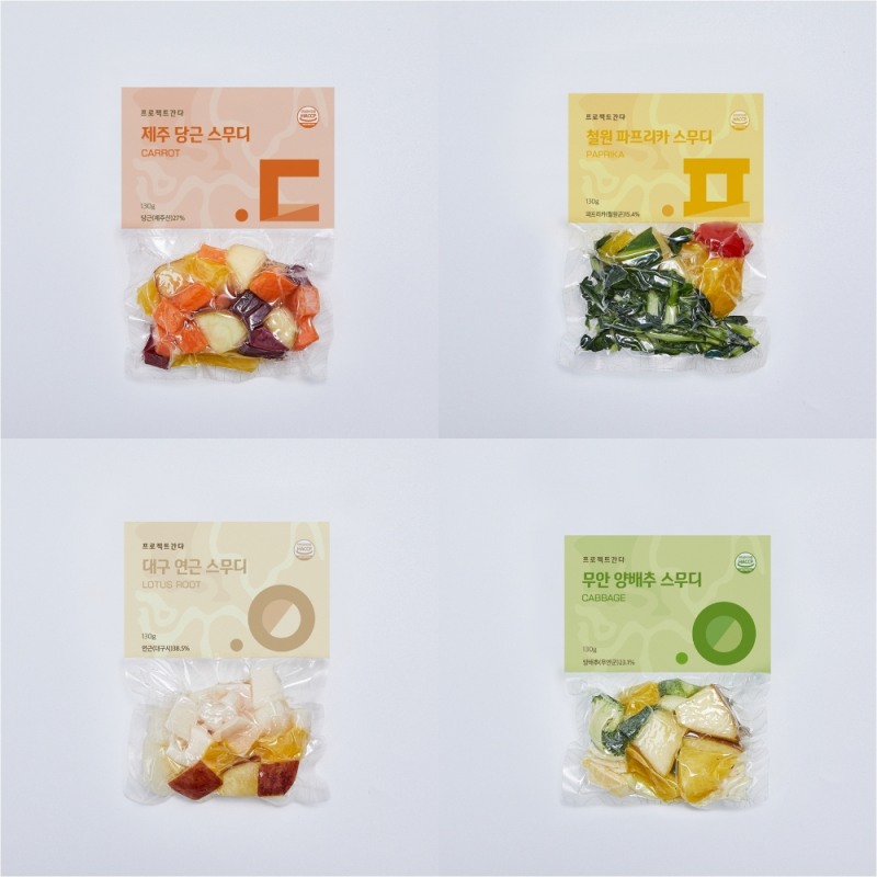 롯데칠성음료 사내벤처 '프로젝트 간다' 크라우드 펀딩 실시