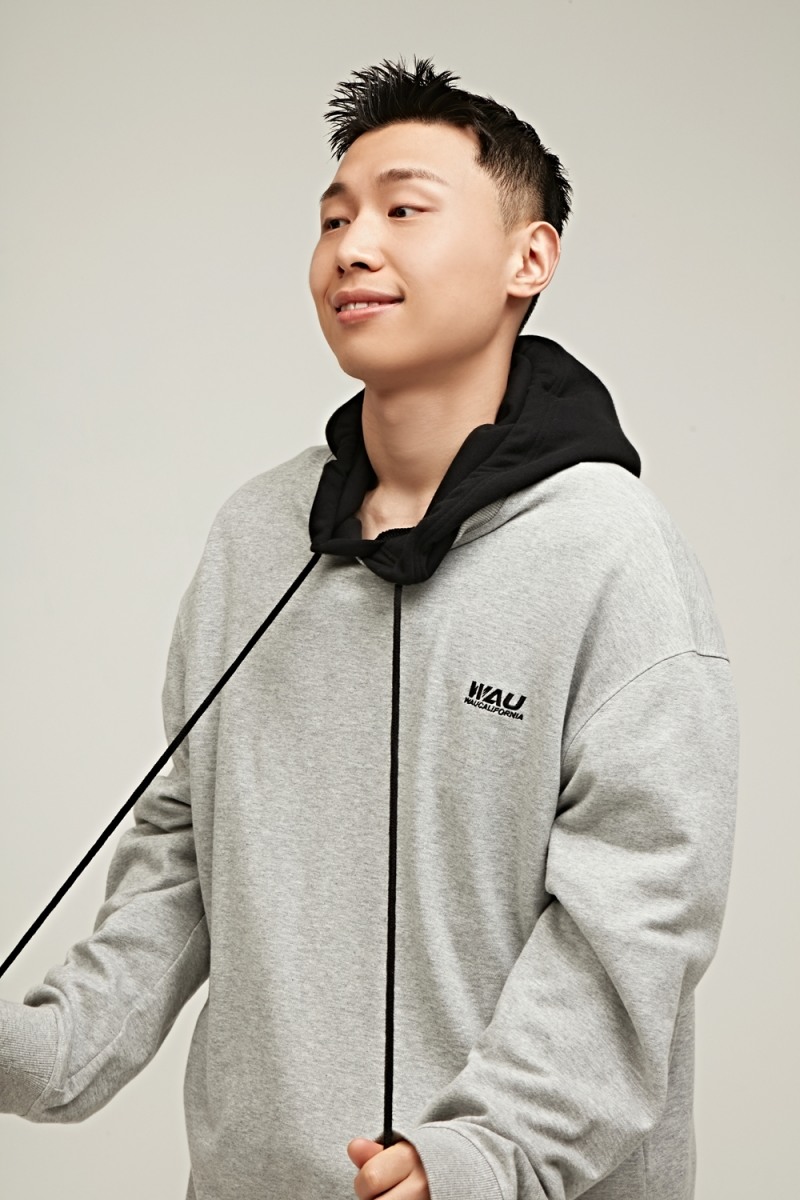 이랜드 후아유, 아티스트 ‘죠지’ 전속모델 발탁