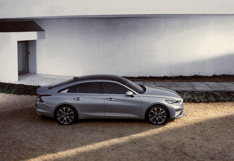 기아 K8.(사진=기아)