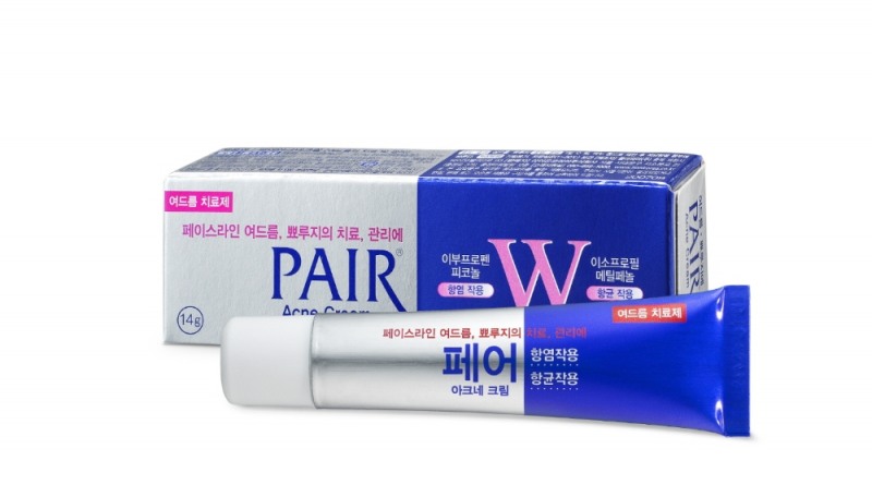 라이온코리아, 여드름 케어 위한 ‘페어아크네 크림’ 출시