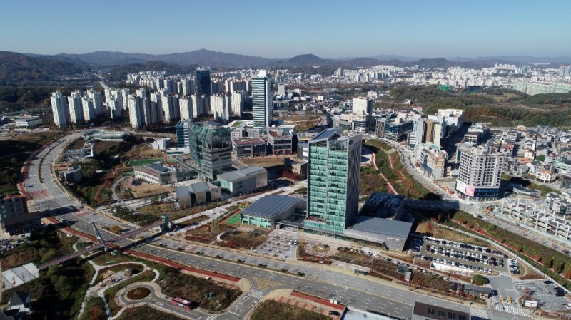 원주혁신도시(사진=연합뉴스)