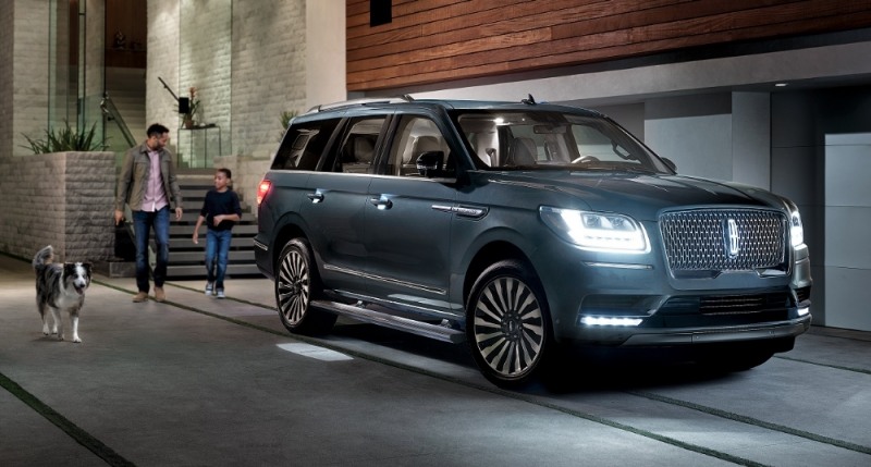 뉴 링컨 네비게이터.(사진=링컨코리아)