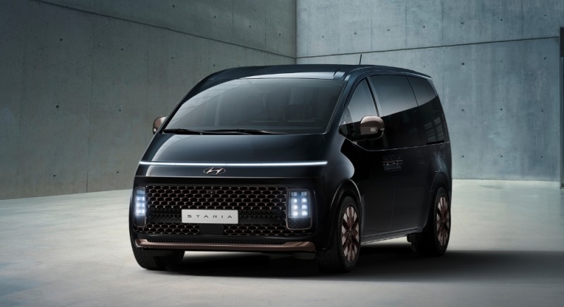 스타리아.(사진=현대자동차)