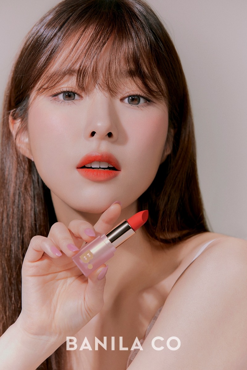 바닐라코 ‘벨벳 블러드 베일 립스틱’ 출시