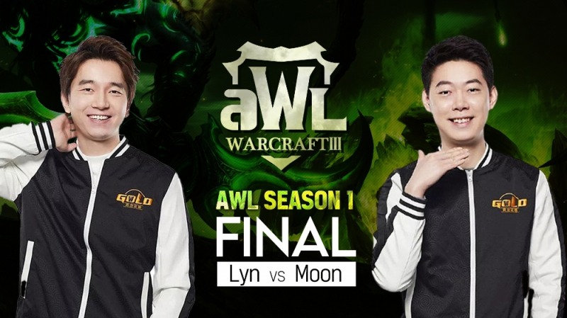 아프리카TV, ‘장재호 VS 박준’ 2021 AWL 시즌1 결승 진행