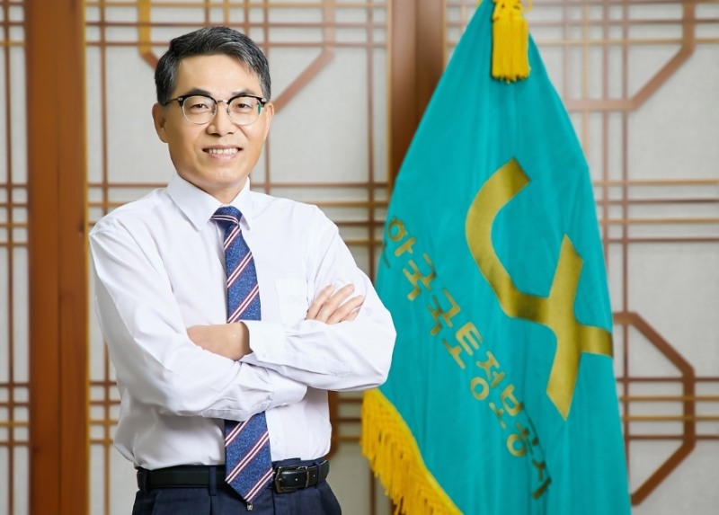 LX CEO 김정열 사장. (사진=LX)