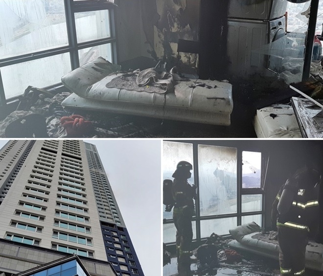 (사진제공=울산소방본부)