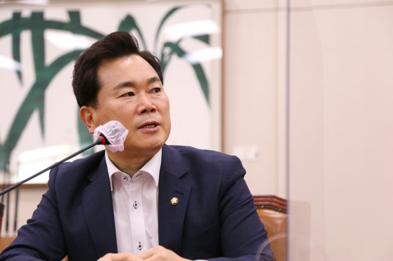 김승수 의원, 뮤지컬 분야 육성·지원 위한 공연법 대표발의