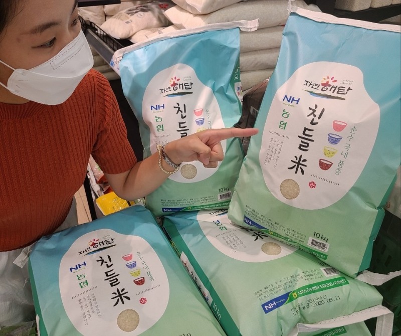 롯데마트, ‘K-품종 육성 프로젝트’ 돌입