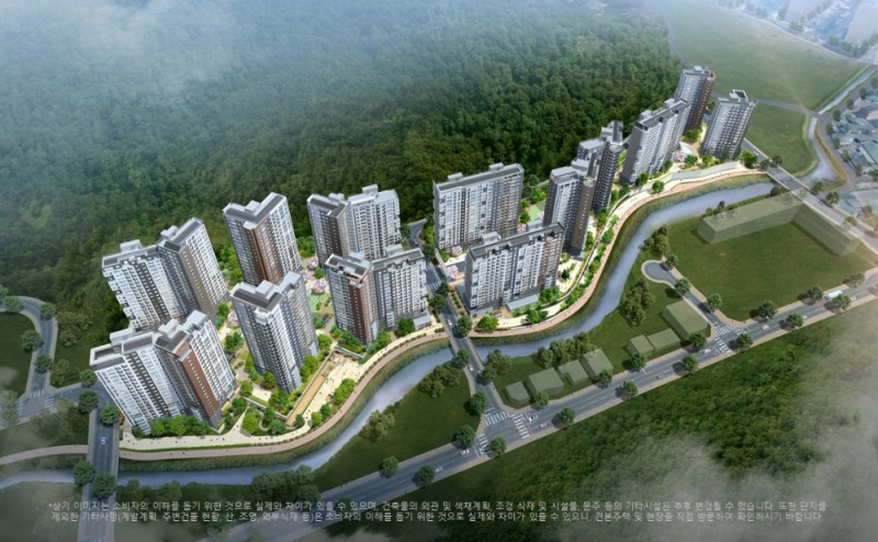 오포자이디오브 조감도.(사진=GS건설)