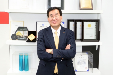 KT IS 윤경근 신임 대표이사. 사진=KT
