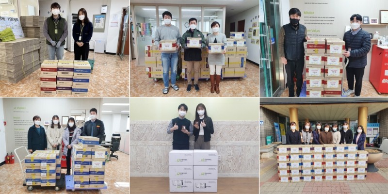 일동제약, ‘지역사회 건강증진 사업’ 참여