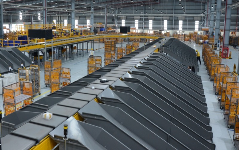 두산로지스틱스솔루션, 베트남 우정총공사 다낭 센터 자동화 구축