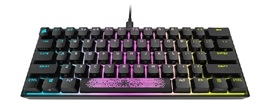 커세어, ‘K65 RGB 미니 60% 기계식 게이밍 키보드’ 출시