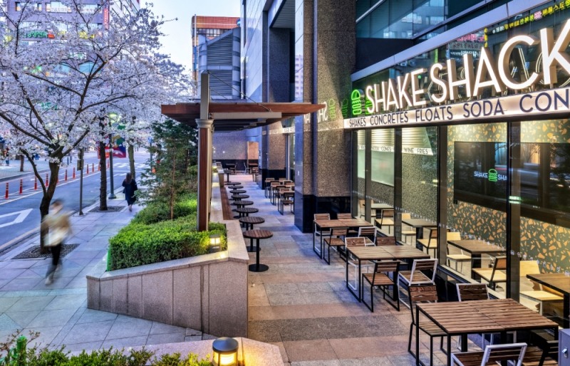 쉐이크쉑, ‘쉐이크쉑 노원점’ 개점