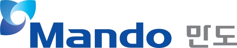 만도 CI.(사진=한라그룹)