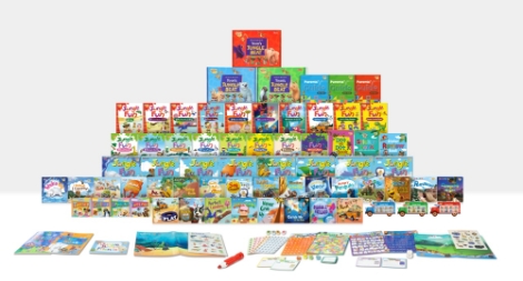 윤선생, 세이펜 접목 ‘윤선생 정글비트 개정판’ 출시