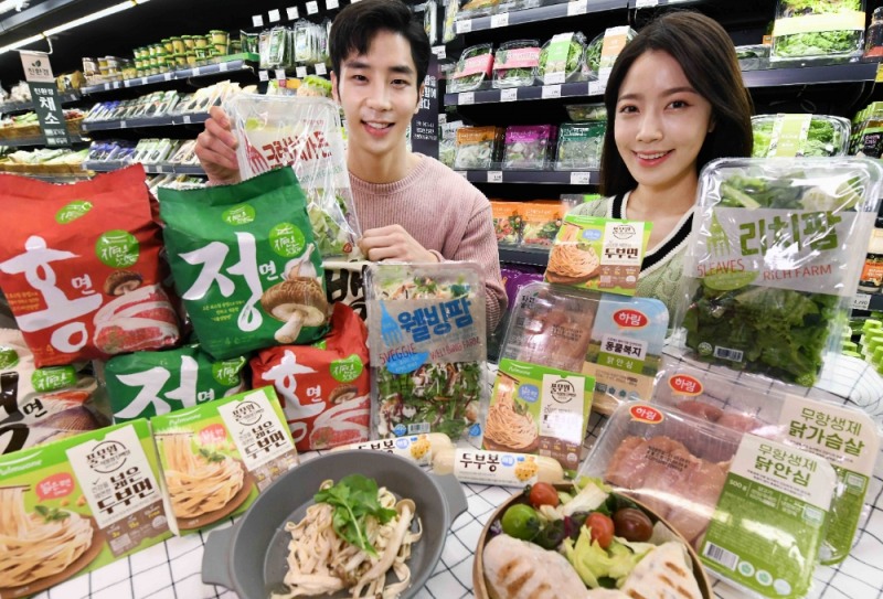 홈플러스, ‘착한 열량 상품’ 기획전