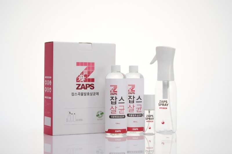 팜클 ‘잡스 곡물발효살균제’ 출시