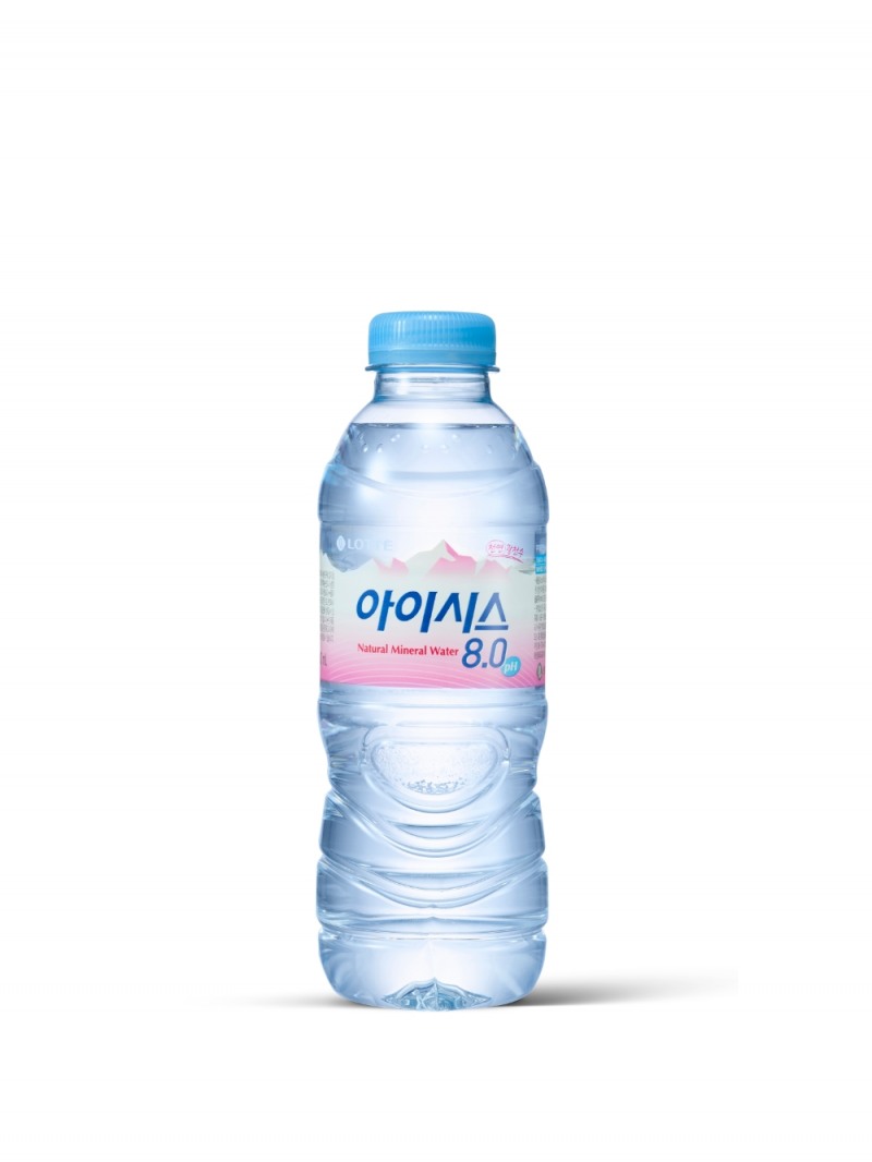 [기업사회활동] 롯데칠성음료 생수 브랜드 ‘아이시스8.0' 및 '에코'에 점자 표기