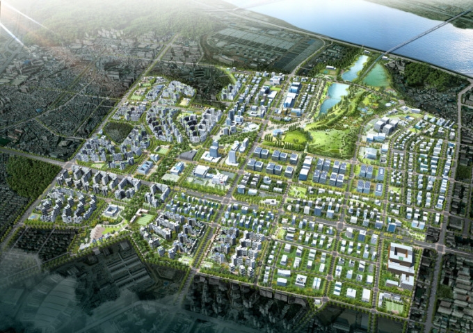 마곡지구(자료사진=서울시)