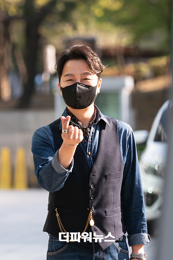 정엽, SBS 라디오 퇴근길