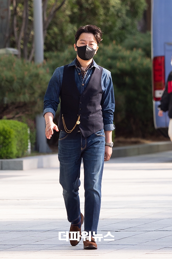 정엽, SBS 라디오 퇴근길