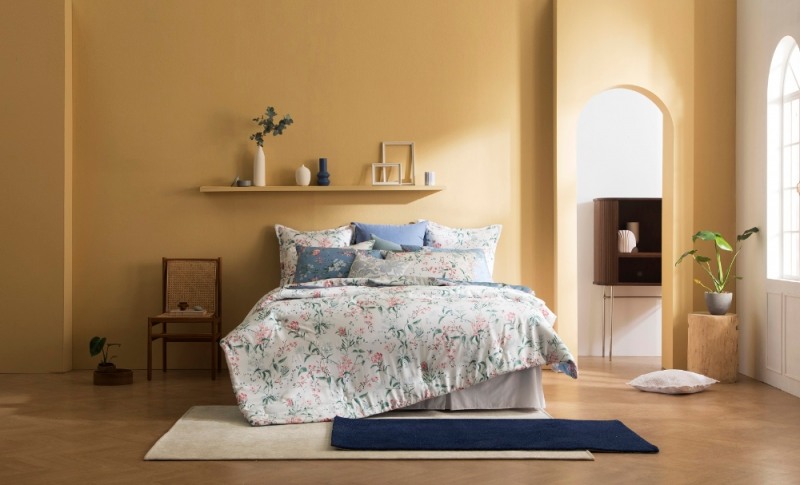 이브자리 클라르하임, 식물 유래 ‘코티지가든 2종' 롯데홈쇼핑 론칭