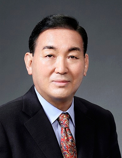 부산구치소 교정협의회 제13대 양진웅 회장.