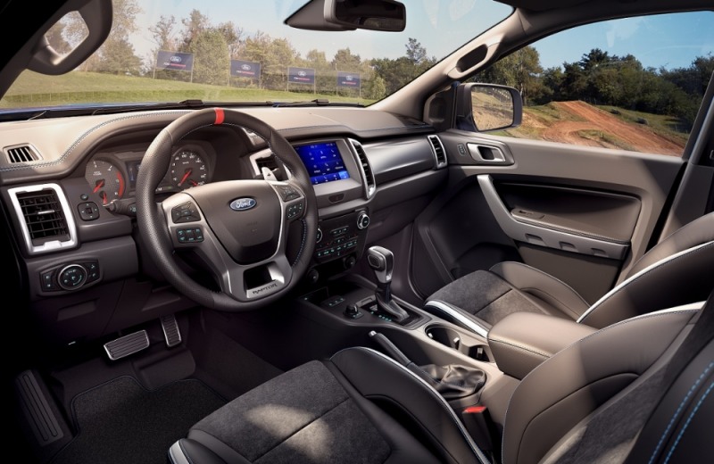 포드코리아, ‘뉴 포드 레인저’ 출시…4990만원부터