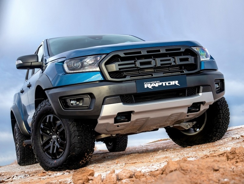 포드코리아, ‘뉴 포드 레인저’ 출시…4990만원부터