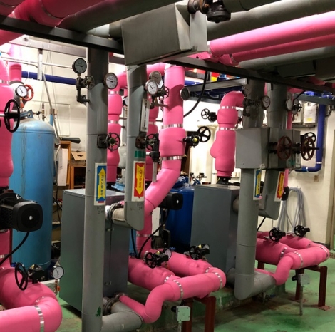 지역난방공사, 공동주택 난방배관 개체지원으로 에너지 효율 ↑