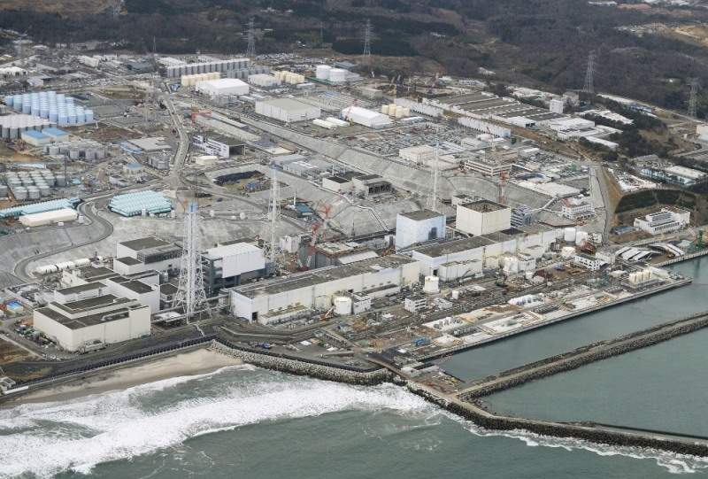 후쿠시마 원전(사진=연합뉴스)