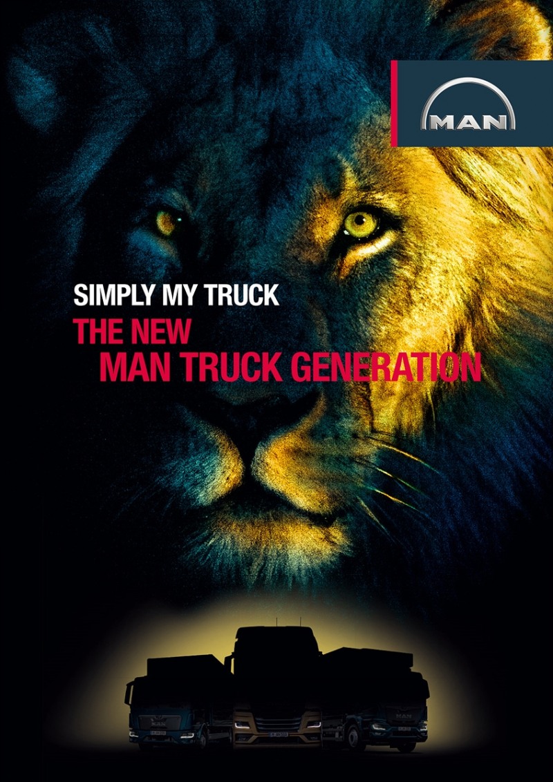 20년 만에 풀체인지된 ‘뉴 MAN TG’ 시리즈 5월 출시